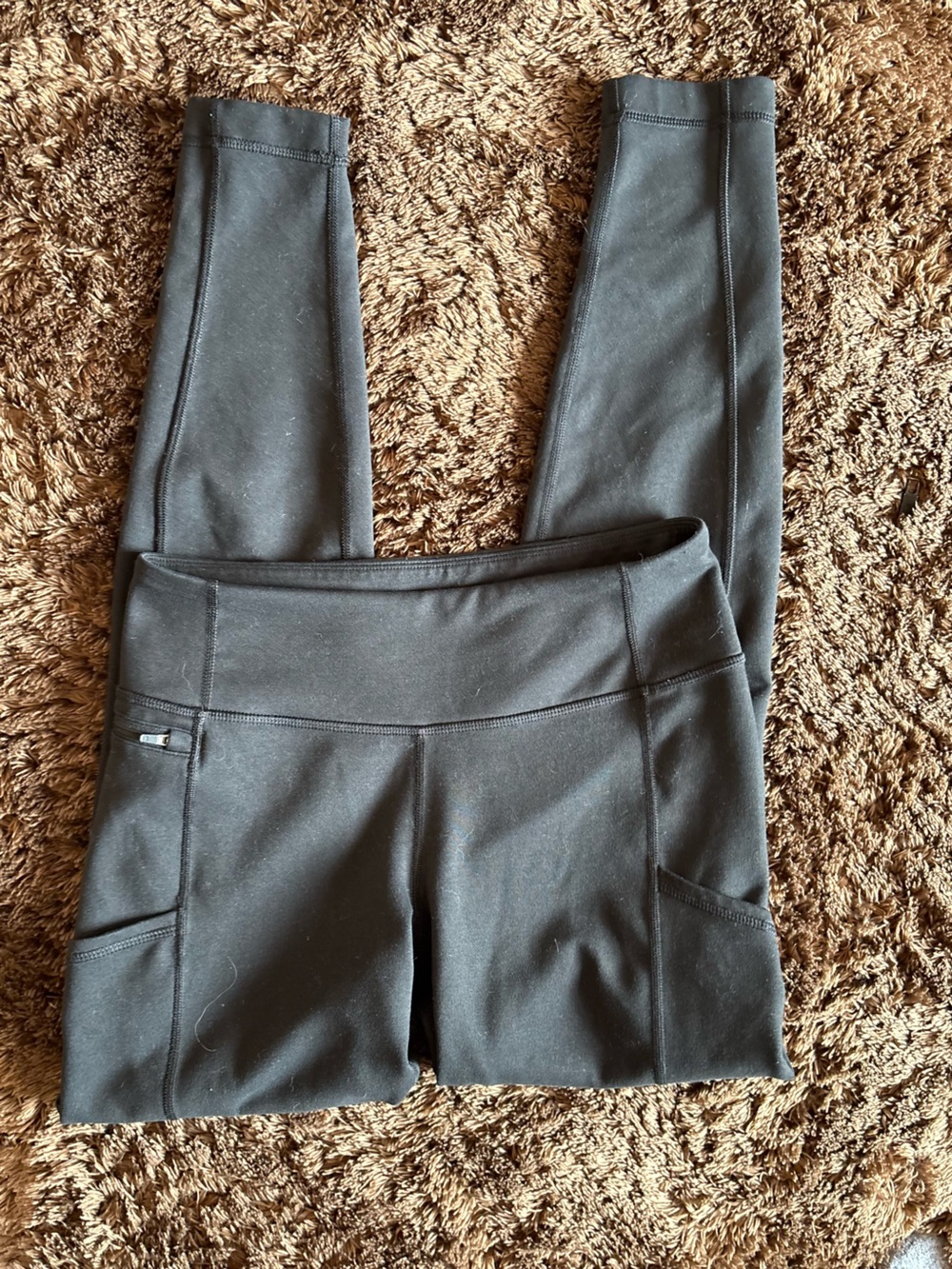 Black Patagonia Leggings
